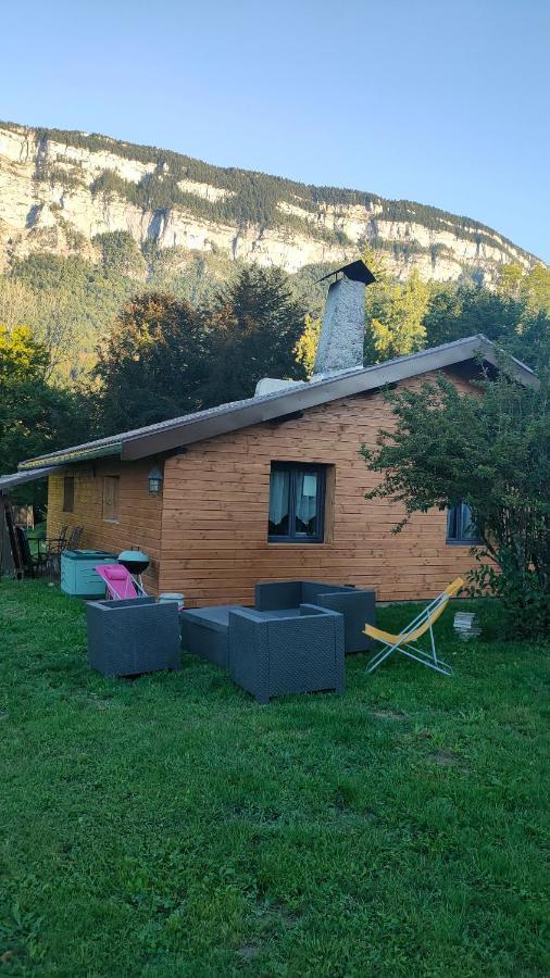 La tanière du lac d Aiguebelette Lepin-le-Lac Extérieur photo
