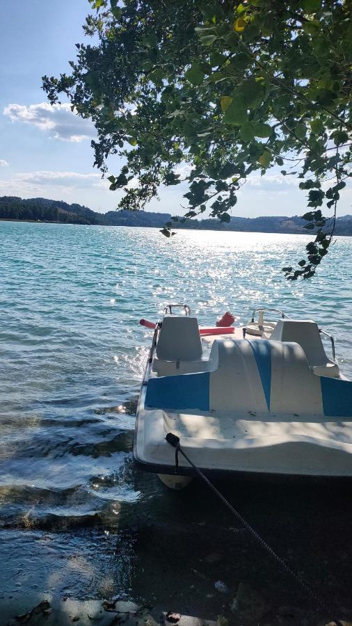 La tanière du lac d Aiguebelette Lepin-le-Lac Extérieur photo